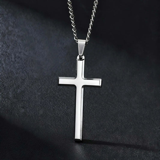 Classic Cross Necklace