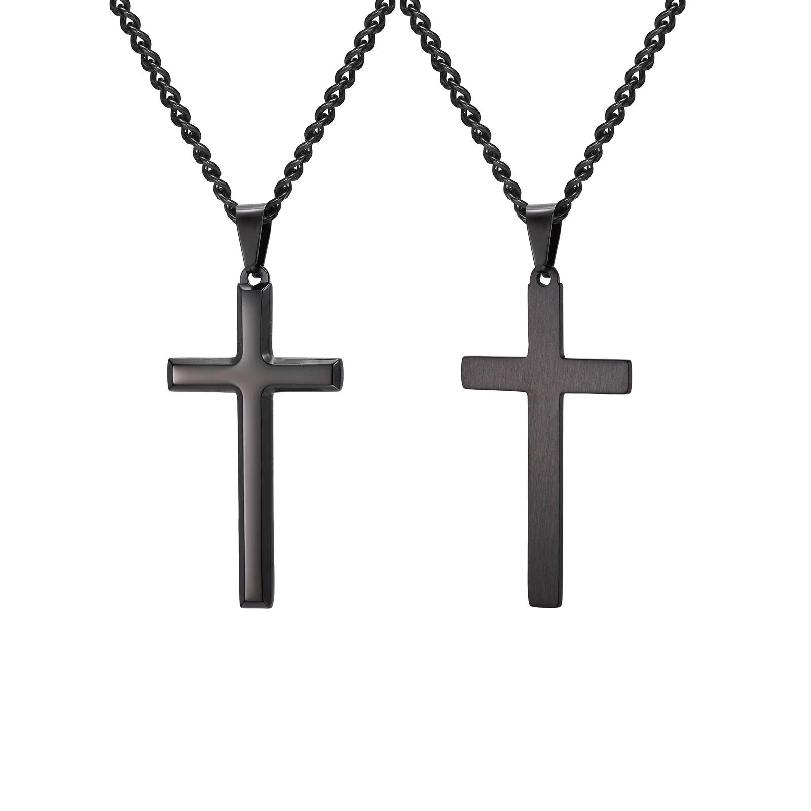 Classic Cross Necklace