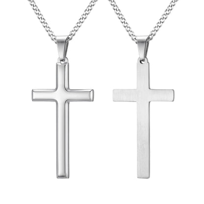 Classic Cross Necklace